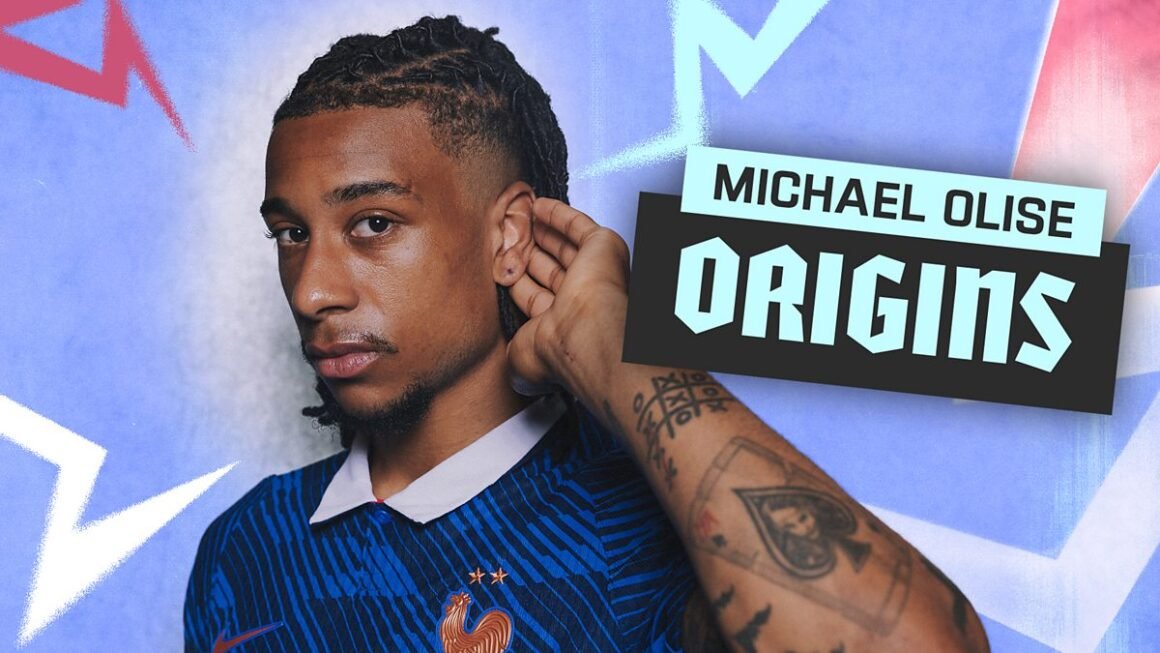 Michael Olise: Journey…