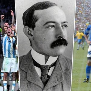 Who created the penalty…