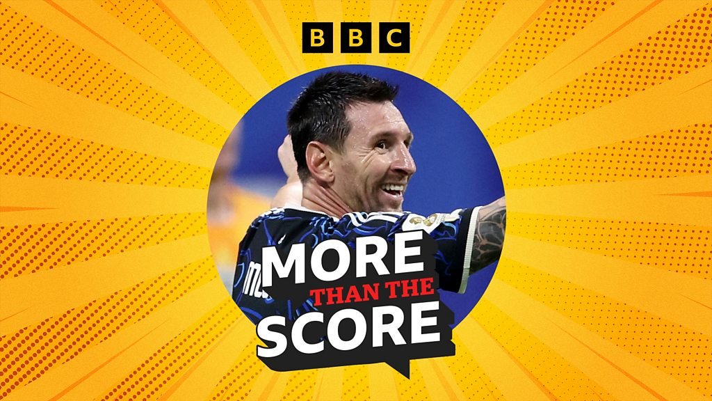 More Than the Score: Can… More Than the Score: Can…