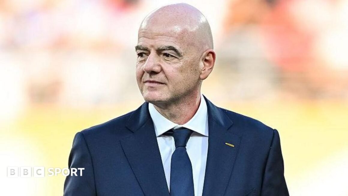 FIFA condemns campaign to…