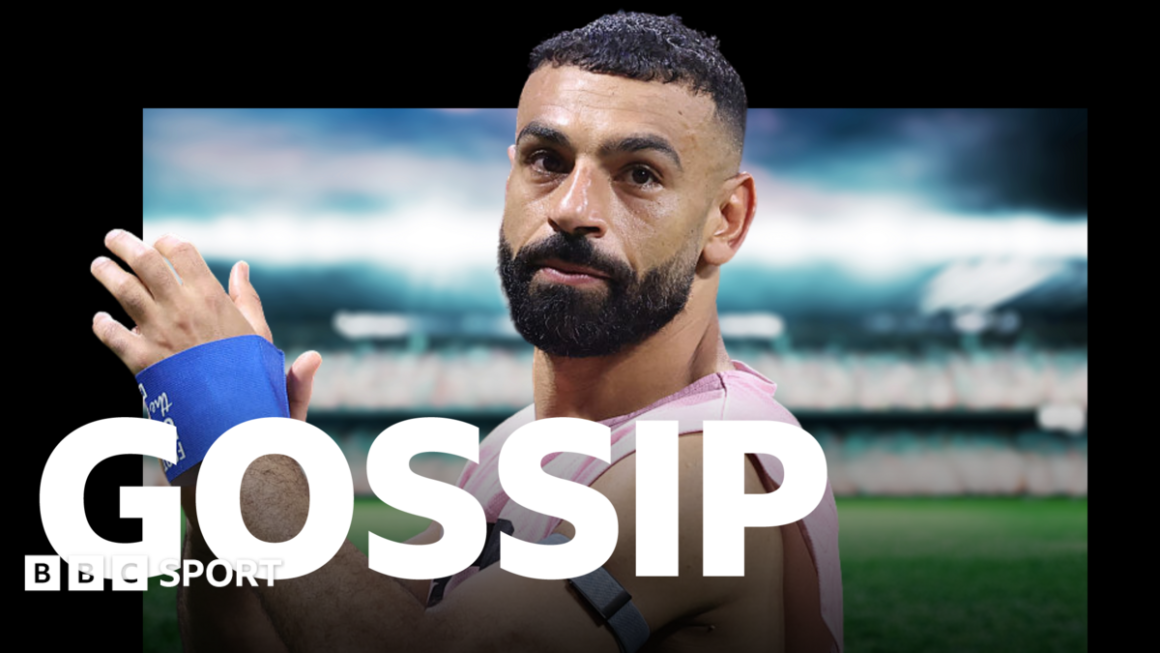 FoOtBaLl GoSsIp: SaLaH,…