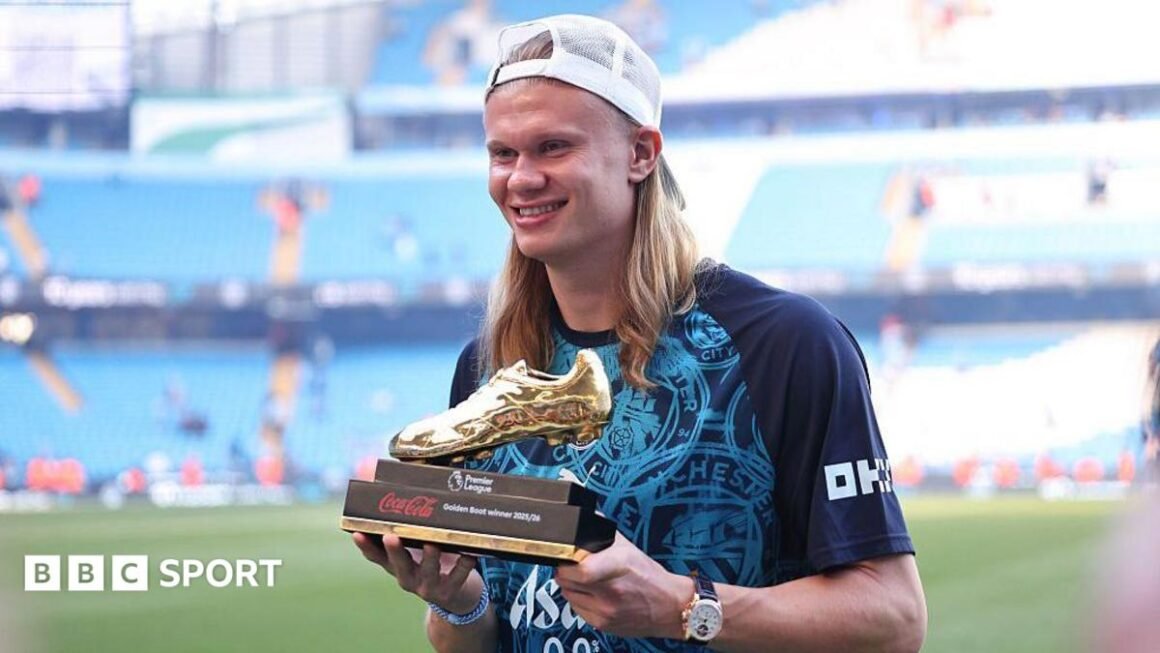 Who Can Challenge Erling… Who Can Challenge Erling…