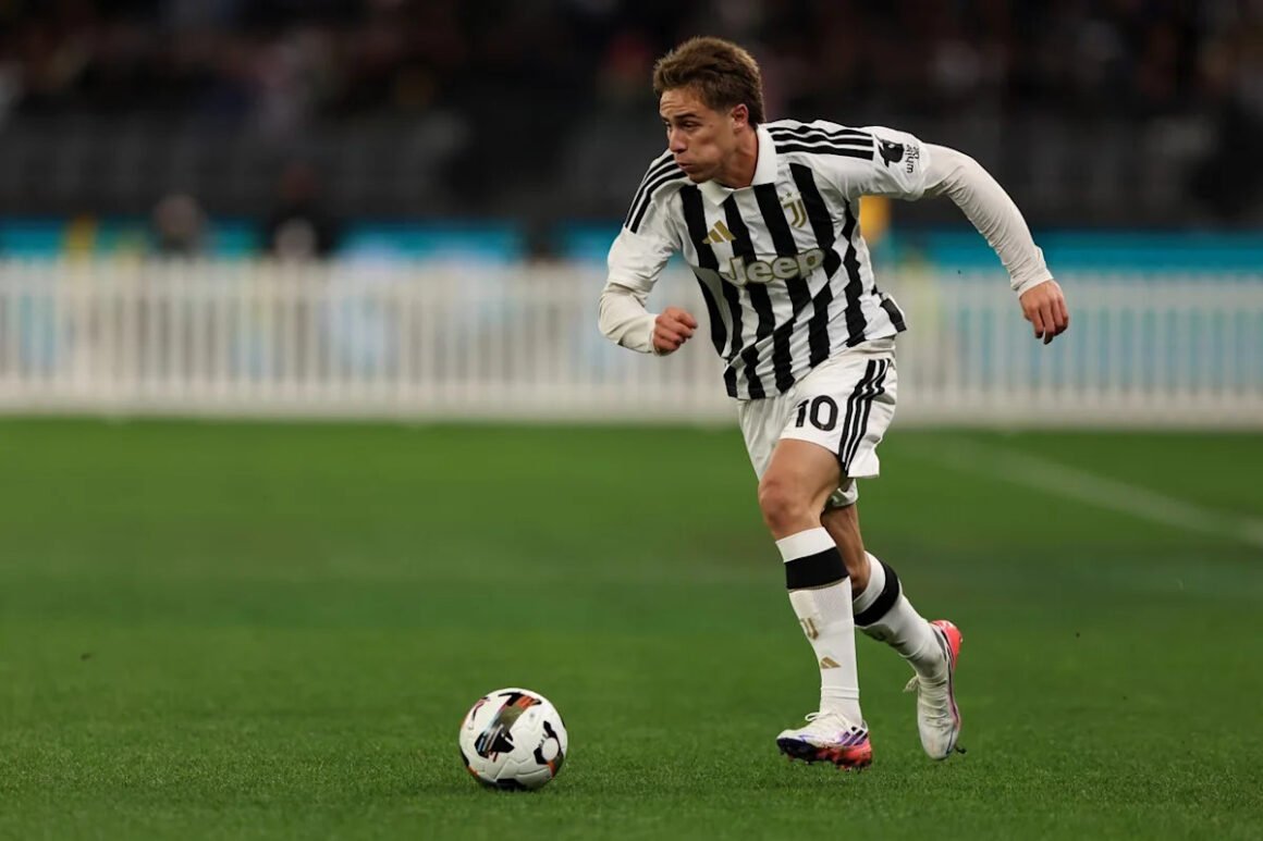 Arsenal Eye Kenan Yildiz…