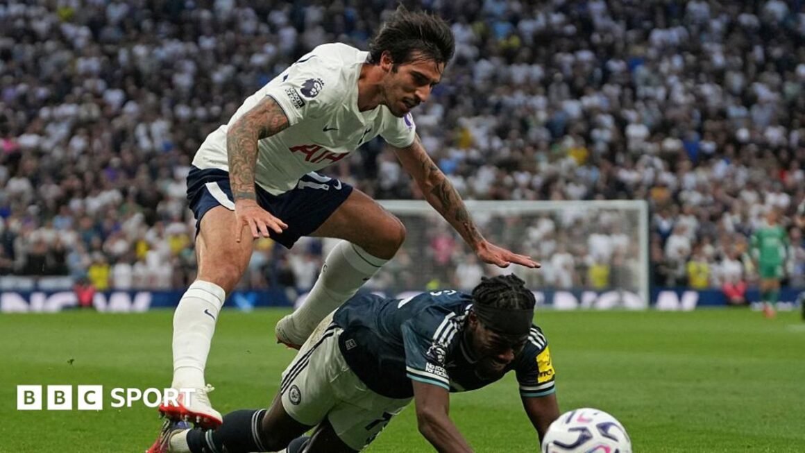 Tottenham Hotspur vs… Tottenham Hotspur vs…