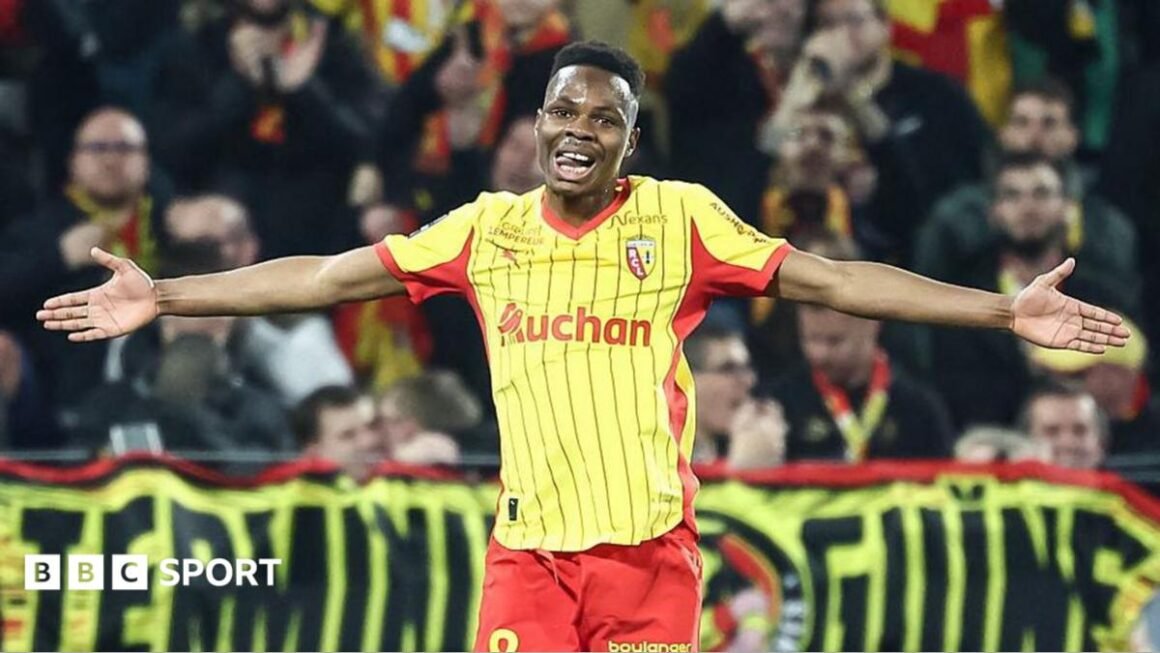 Mamadou Sangare joins…