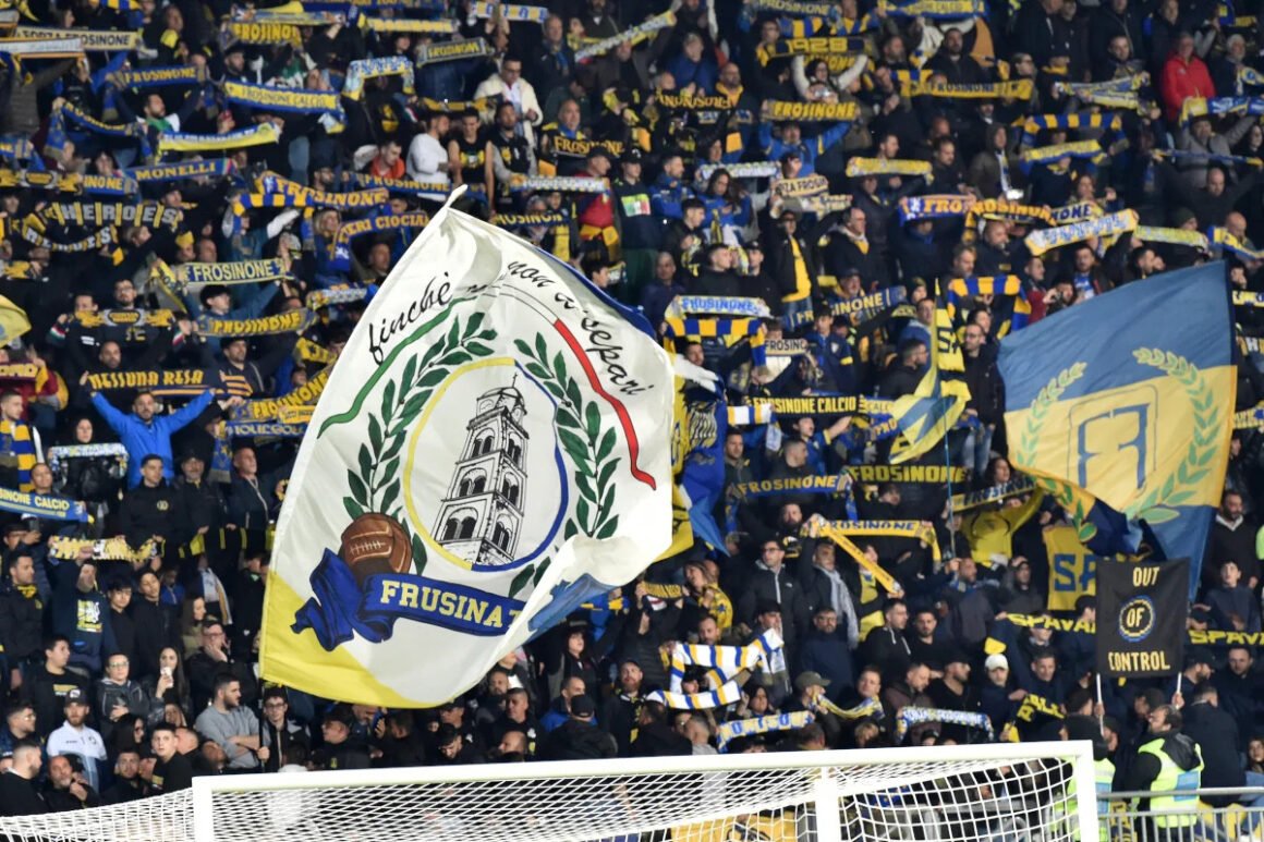 Frosinone Finalizes… Frosinone Finalizes…