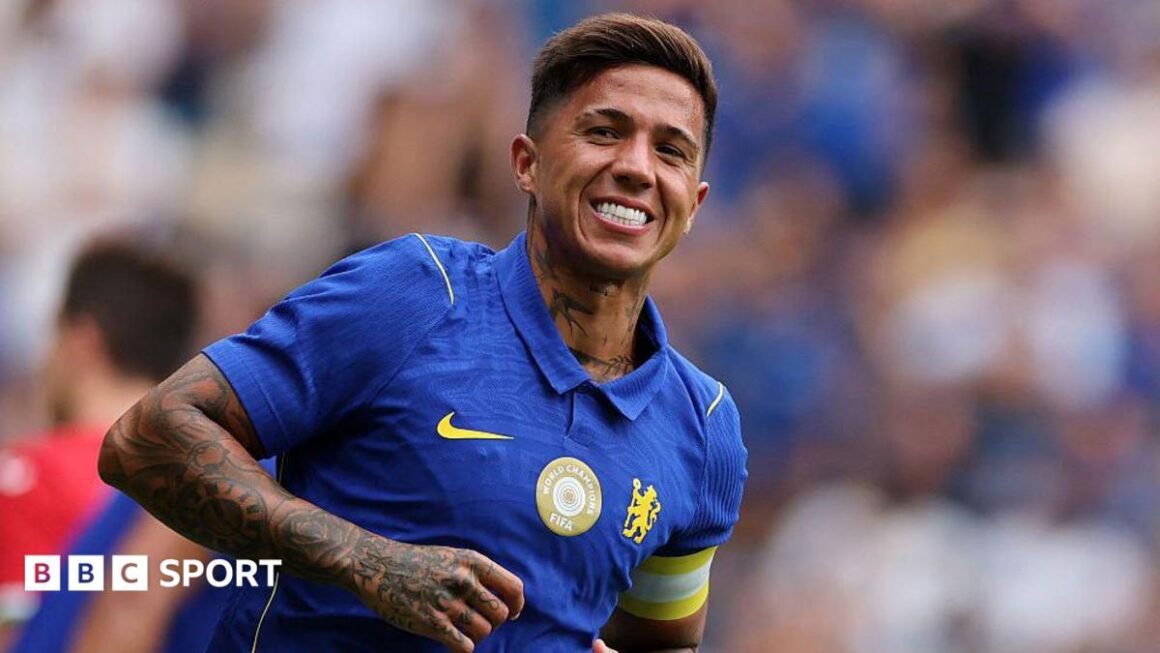 Chelsea roundup: Enzo… Chelsea roundup: Enzo…