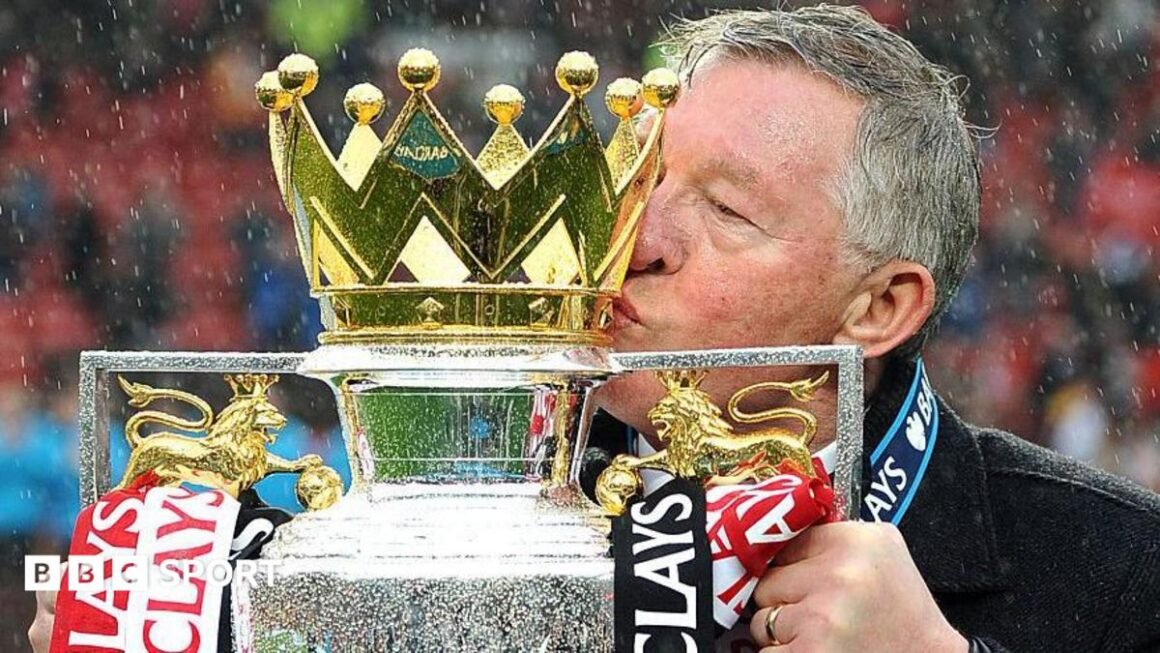 Ferguson vs Guardiola vs…
