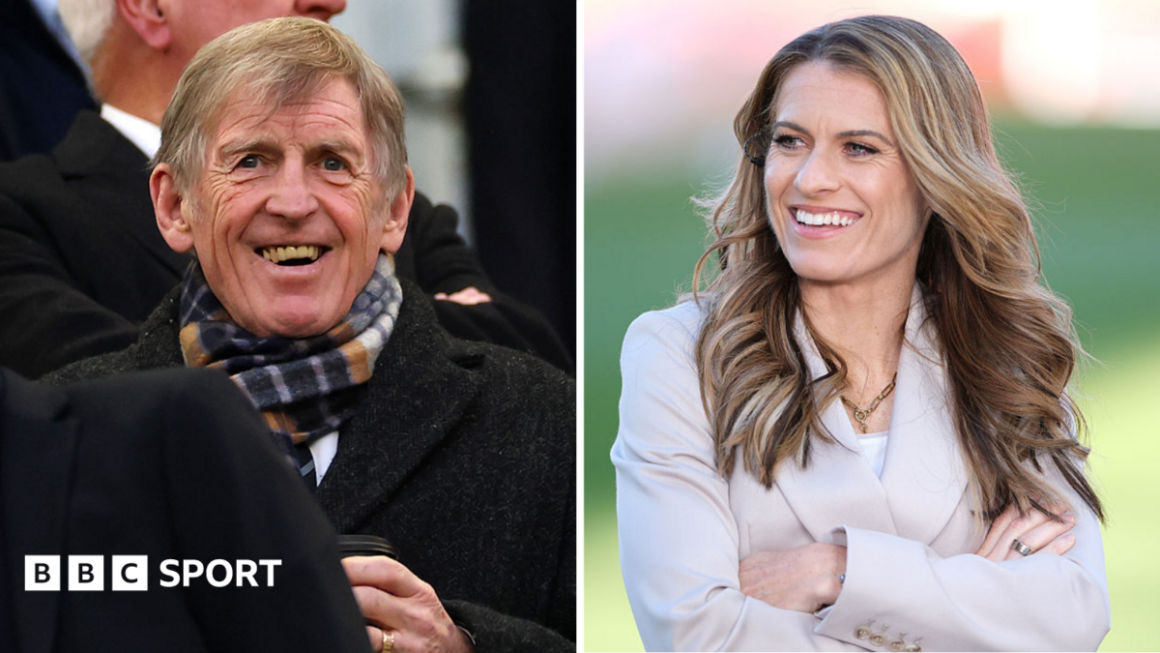PFA honours Sir Kenny… PFA honours Sir Kenny…