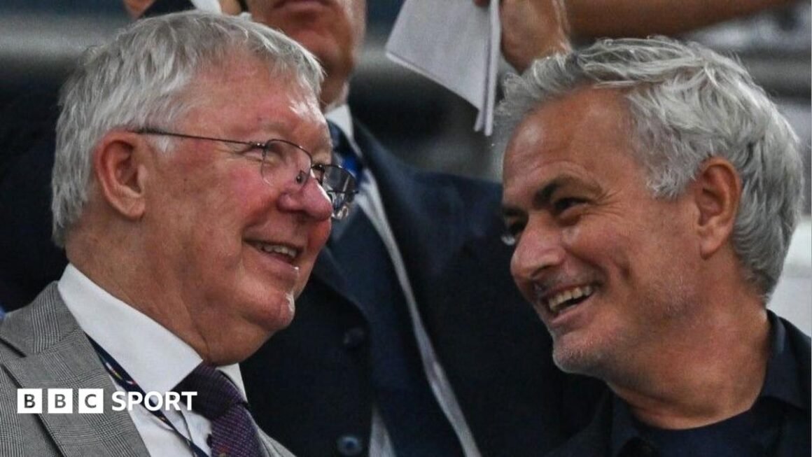 Jose Mourinho: Why… Jose Mourinho: Why…