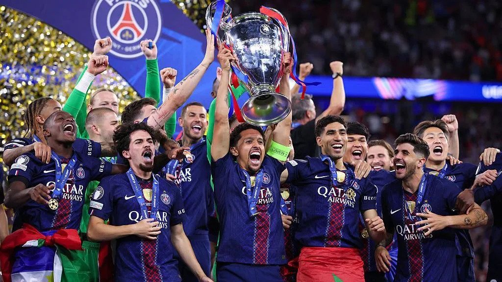 Can PSG Achieve a Three Can PSG Achieve a Three