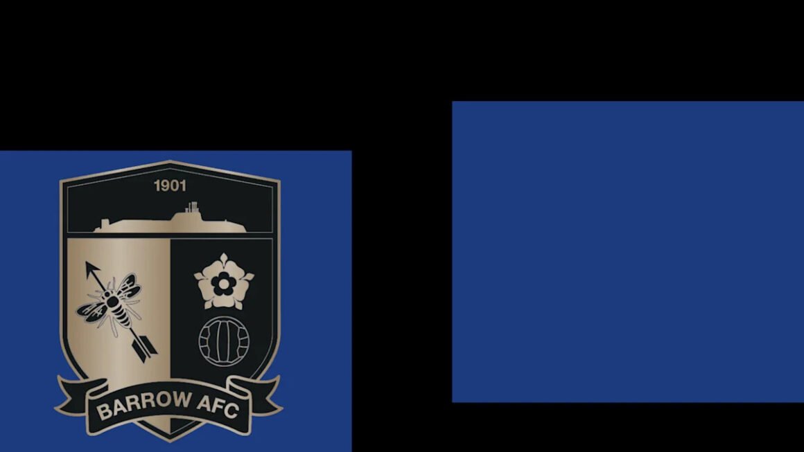 Barrow Sign Midfielder… Barrow Sign Midfielder…