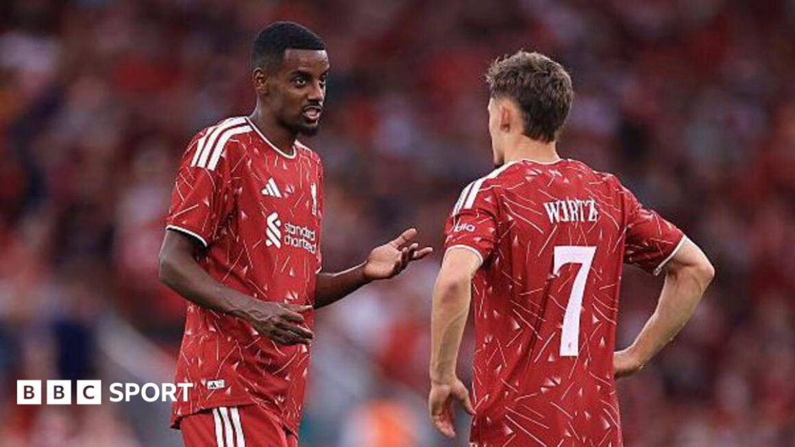 Liverpools post
