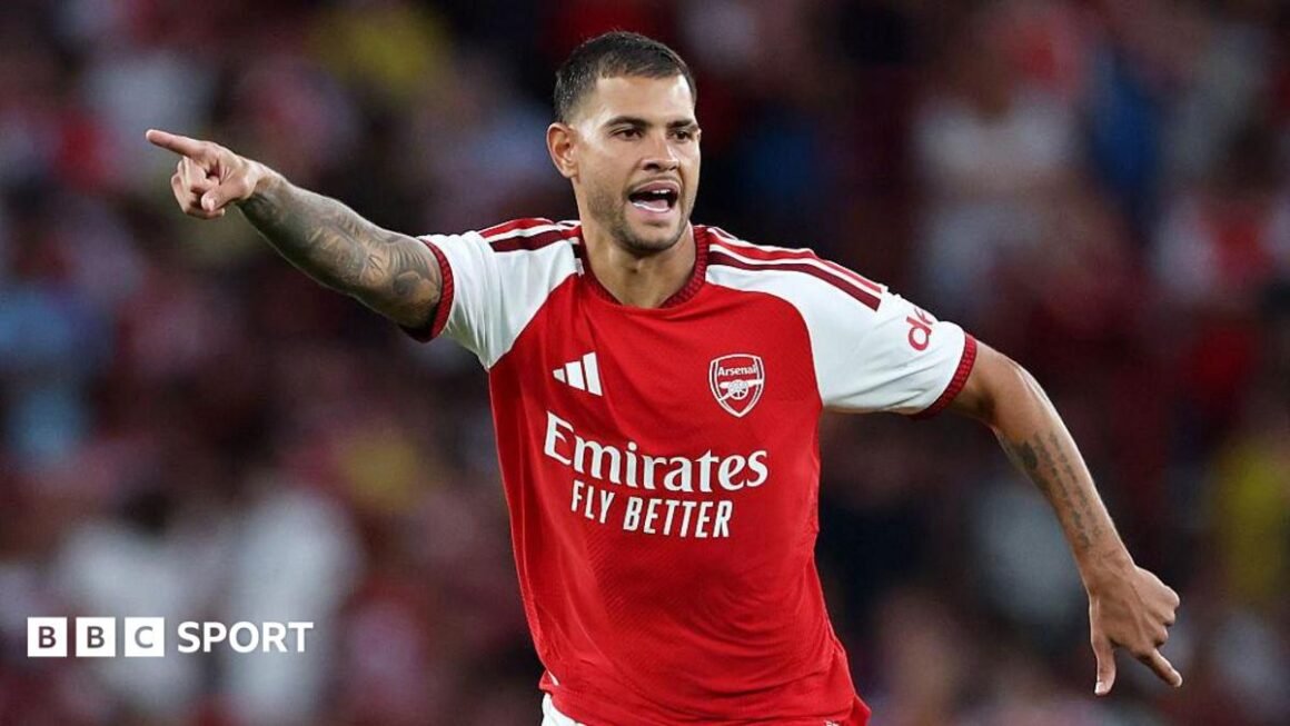 Bruno Guimaraes assessed… Bruno Guimaraes assessed…