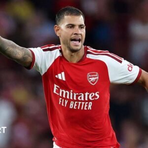 Bruno Guimaraes assessed… Bruno Guimaraes assessed…