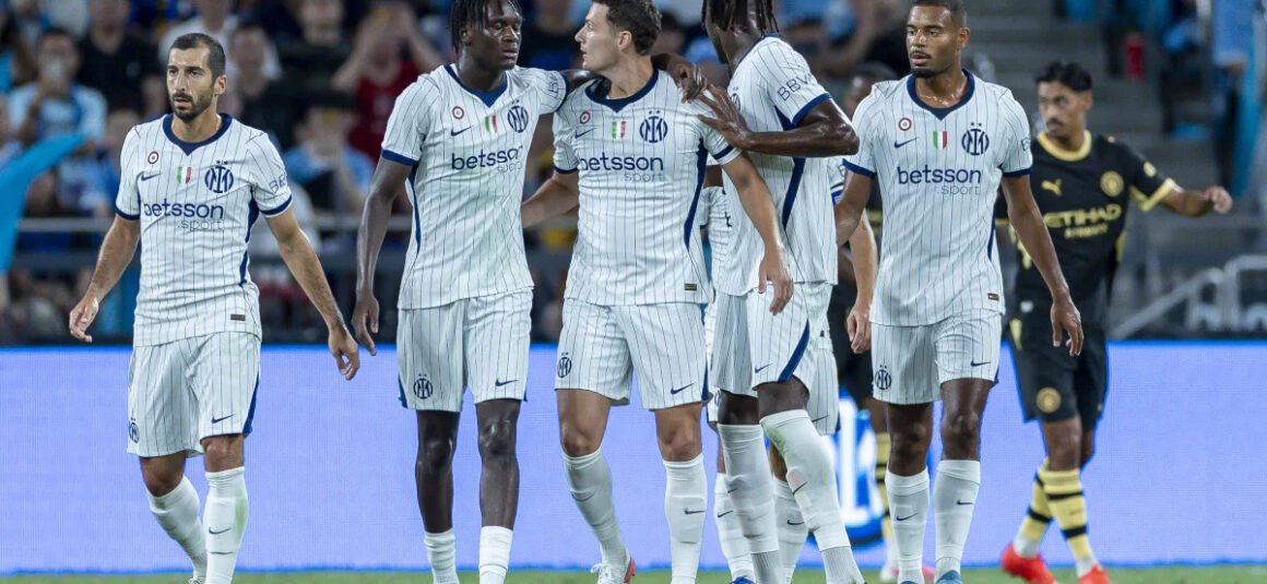 Inter defeats Manchester…