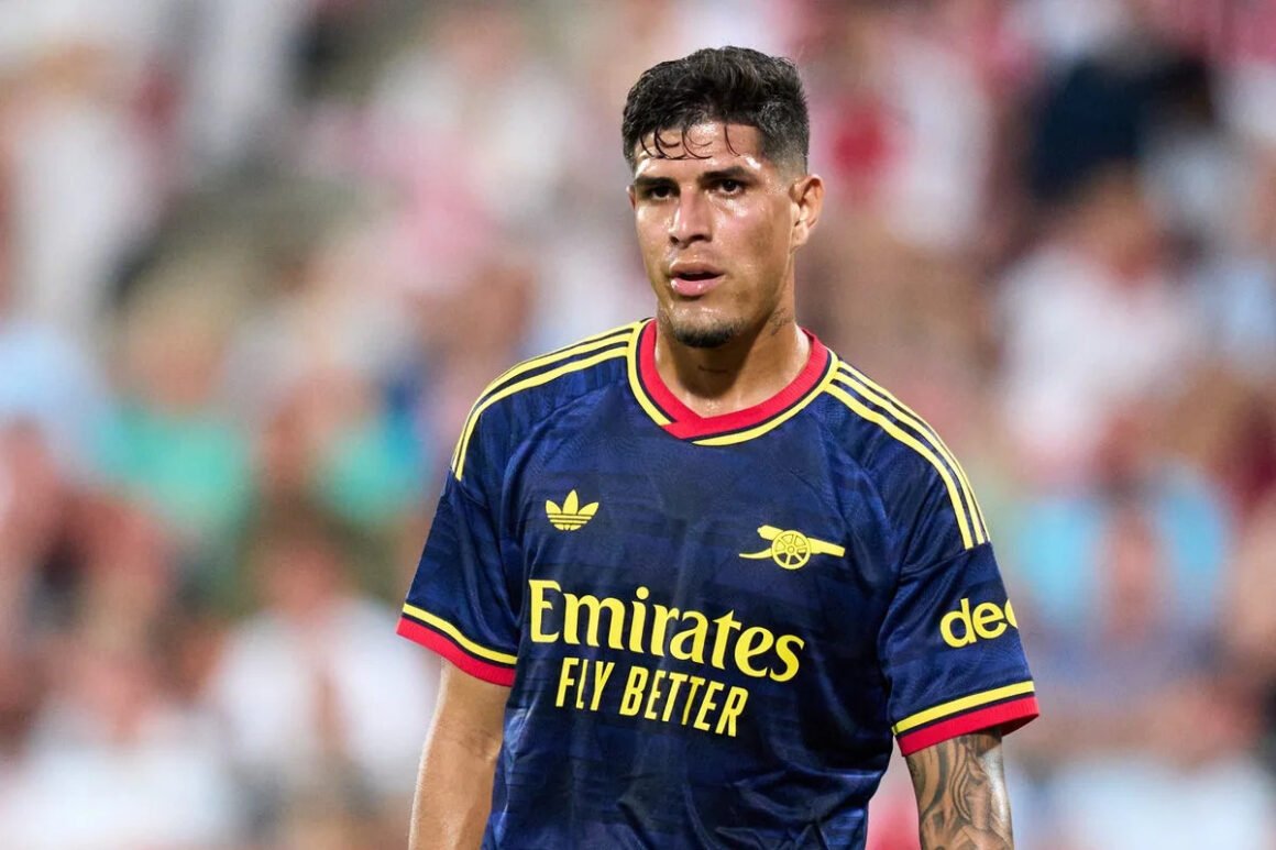 Is Arsenal vs Real Betis… Is Arsenal vs Real Betis…