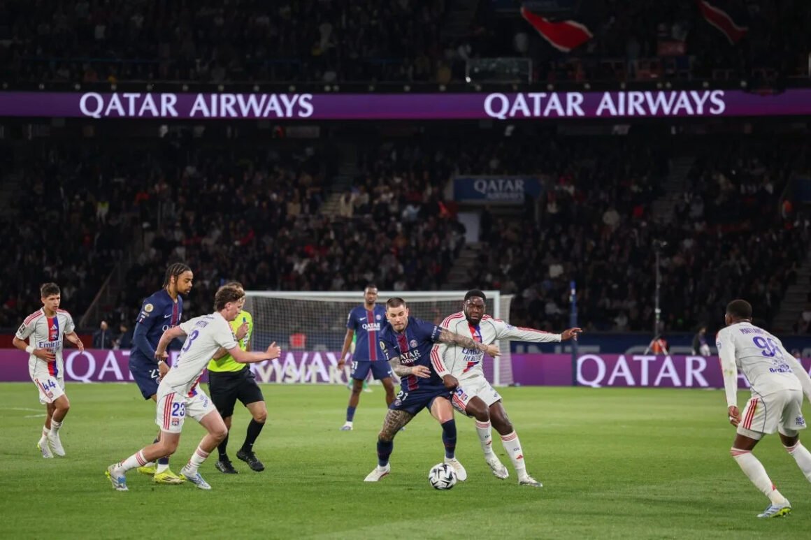 Getafe Secures Lyon… Getafe Secures Lyon…