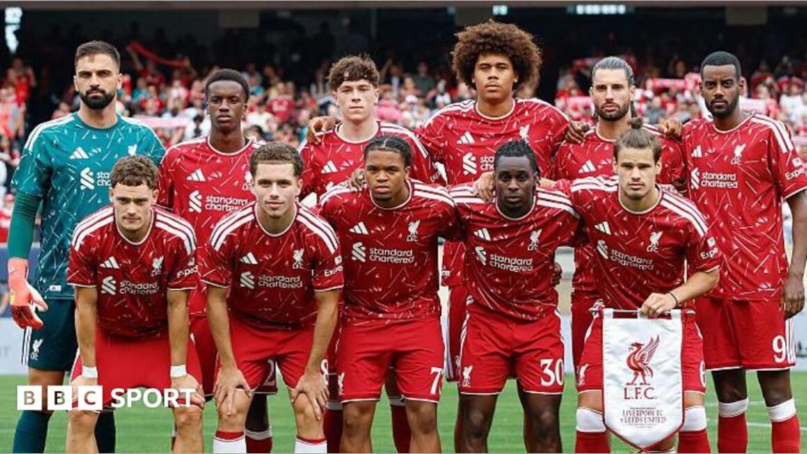 Liverpools Summer So… Liverpools Summer So…