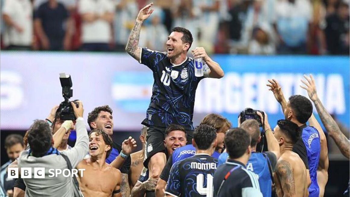 Argentina to mark World… Argentina to mark World…