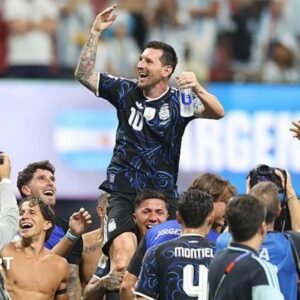 Argentina to mark World…