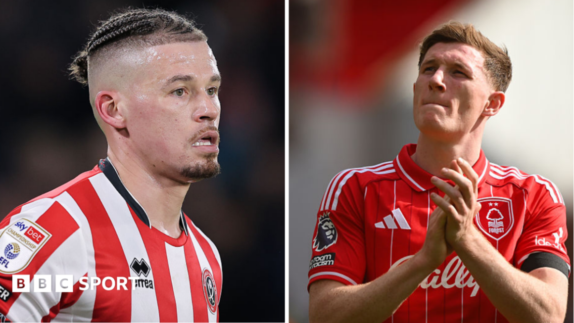 Kalvin Phillips Woes… Kalvin Phillips Woes…