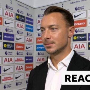 Spurs 2-0 Newcastle:…
