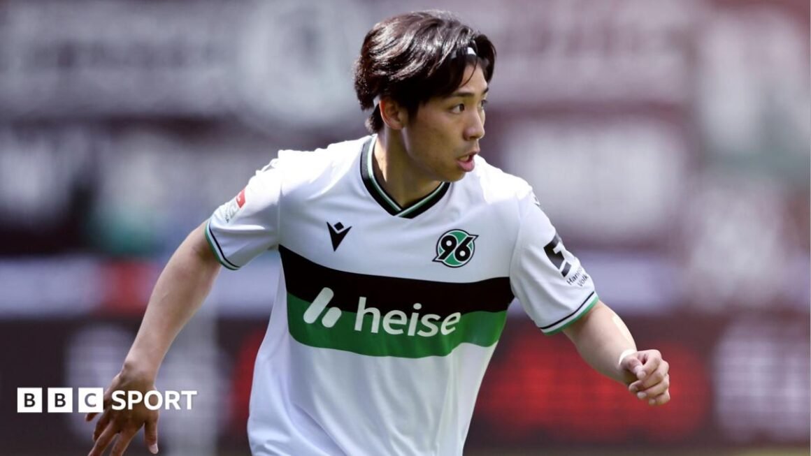 Rangers land Japanese… Rangers land Japanese…