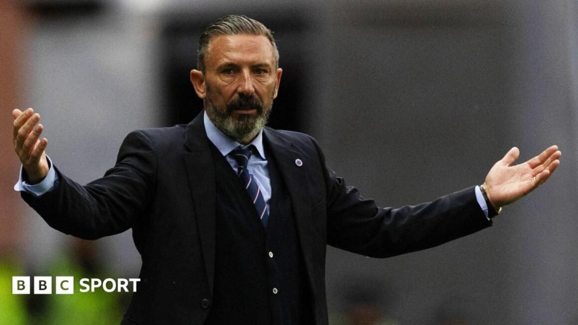 Rangers left chewing on… Rangers left chewing on…