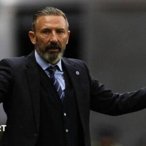 Rangers left chewing on…