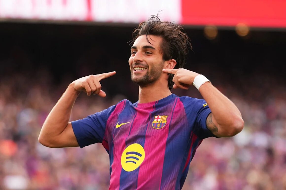 Barcelona Forwards Move… Barcelona Forwards Move…