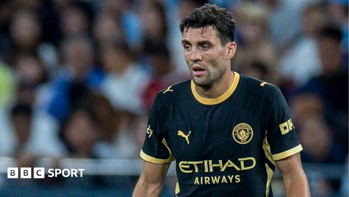 Man City can count on me,…