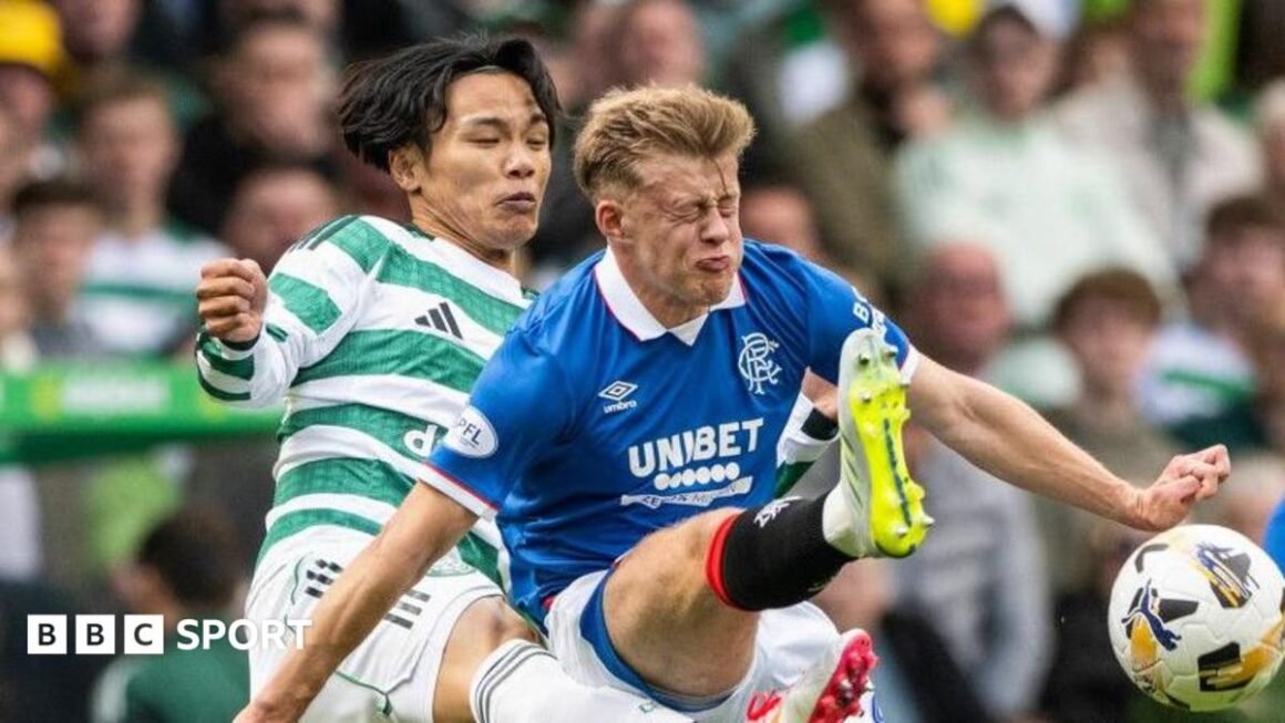 Rangers to host Celtic in… Rangers to host Celtic in…