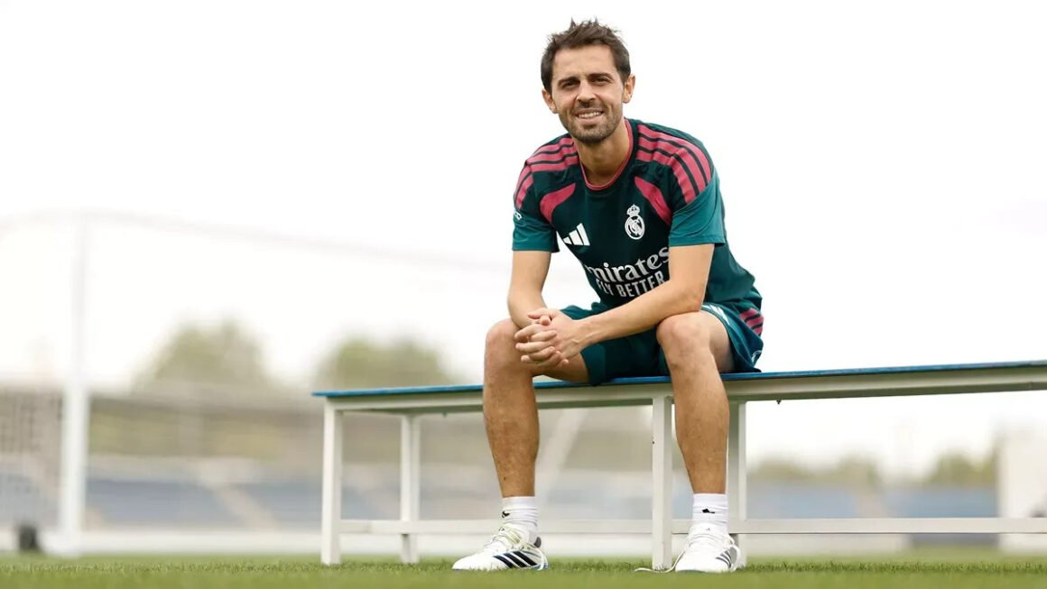 Real Madrids New Signing… Real Madrids New Signing…