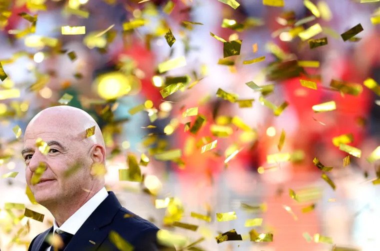 Michel Platini demands… Michel Platini demands…