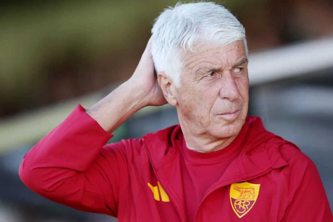 Gasperini Bans Interviews… Gasperini Bans Interviews…