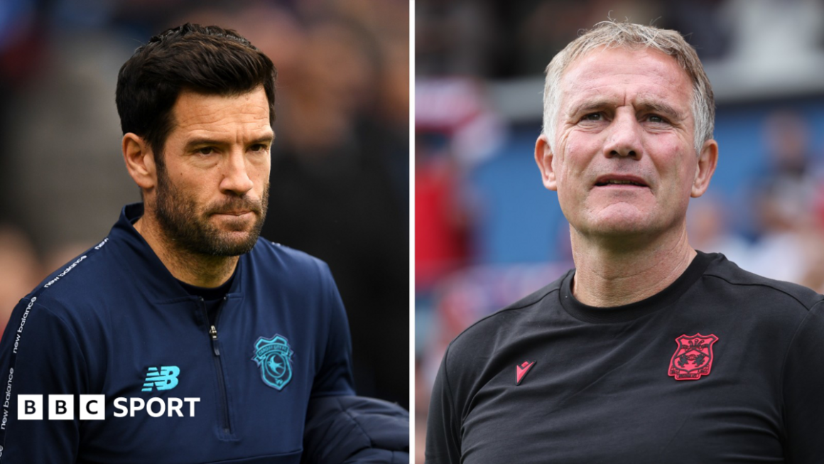 Cardiff City vs Wrexham:…