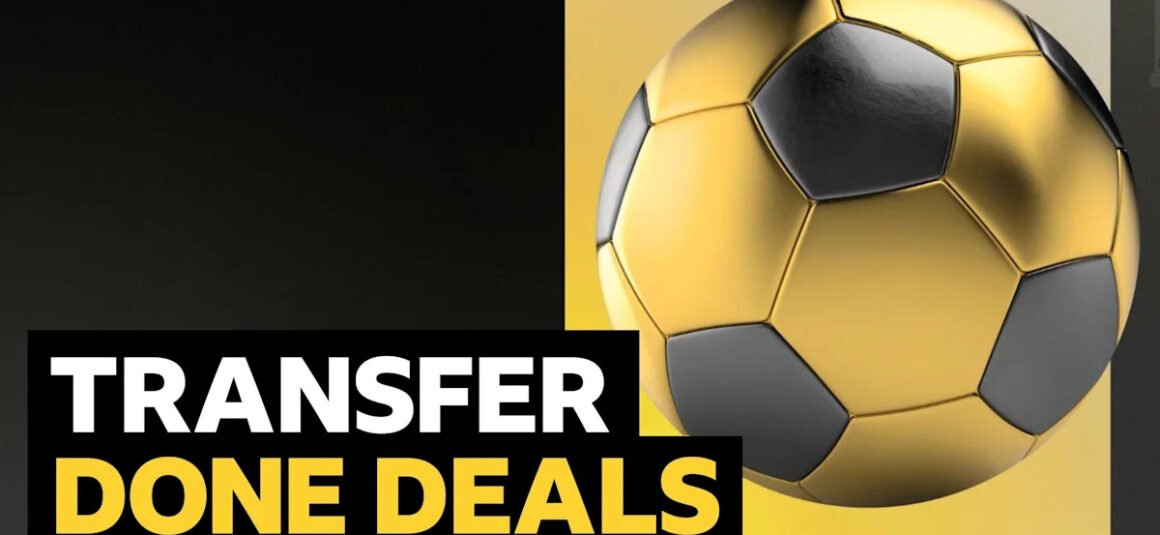 All Completed Transfers in… All Completed Transfers in…