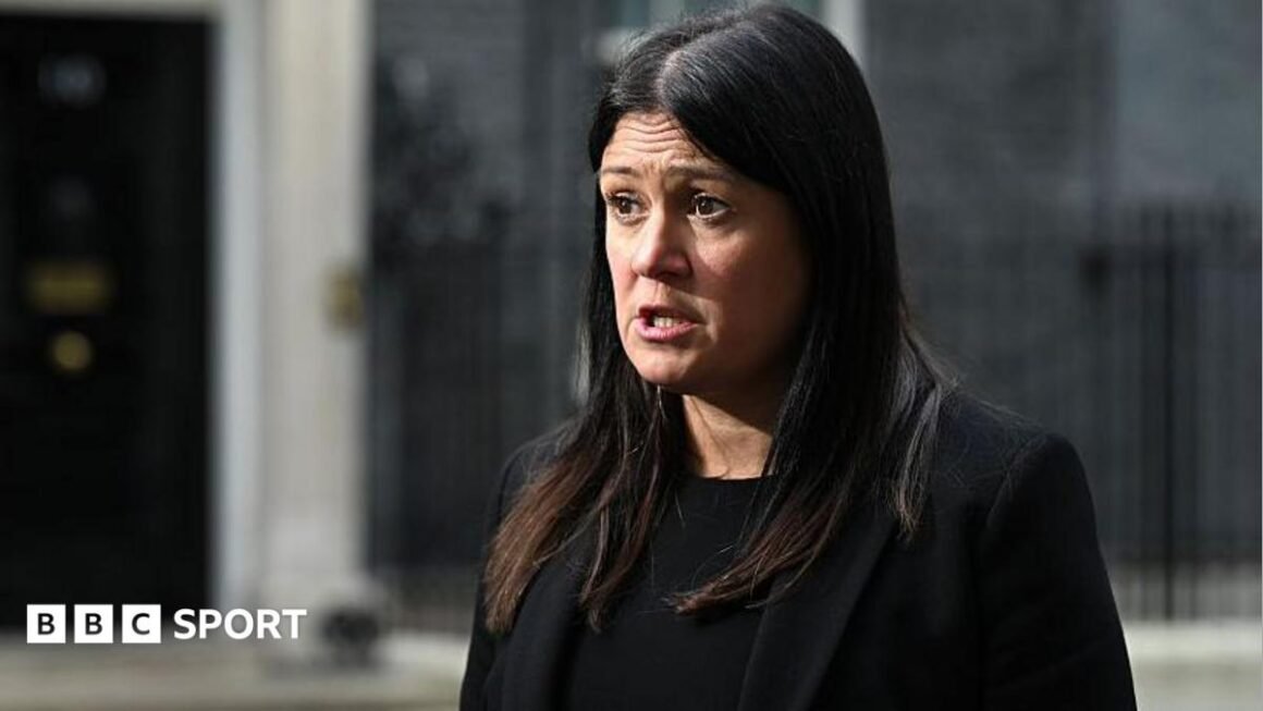 Lisa Nandy: UEFA boycott…