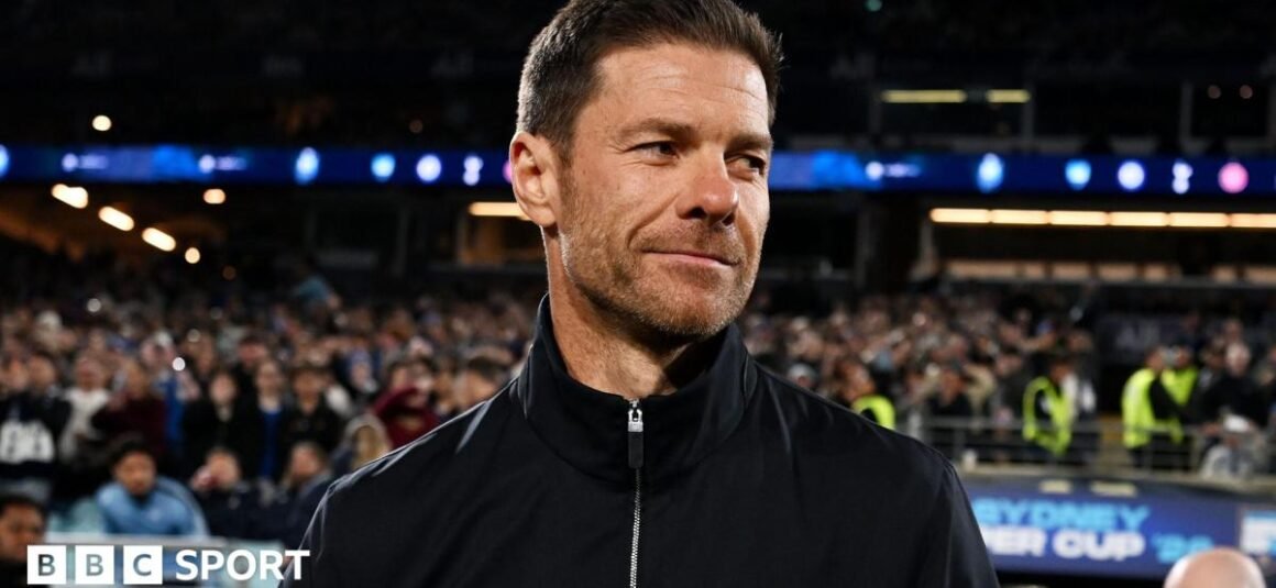 Chelsea: Xabi Alonso… Chelsea: Xabi Alonso…