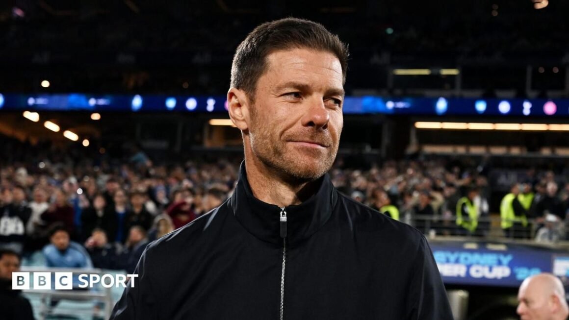 Chelsea: Xabi Alonso… Chelsea: Xabi Alonso…
