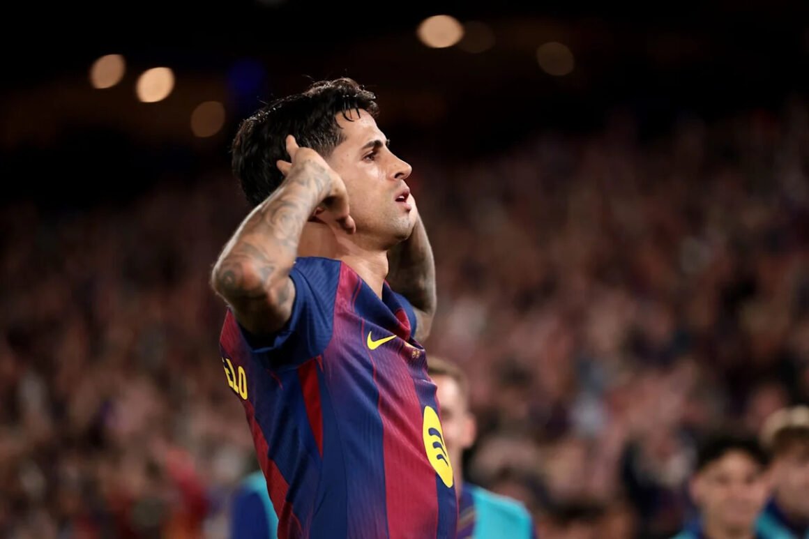 Third Times a Charm: Joao… Third Times a Charm: Joao…