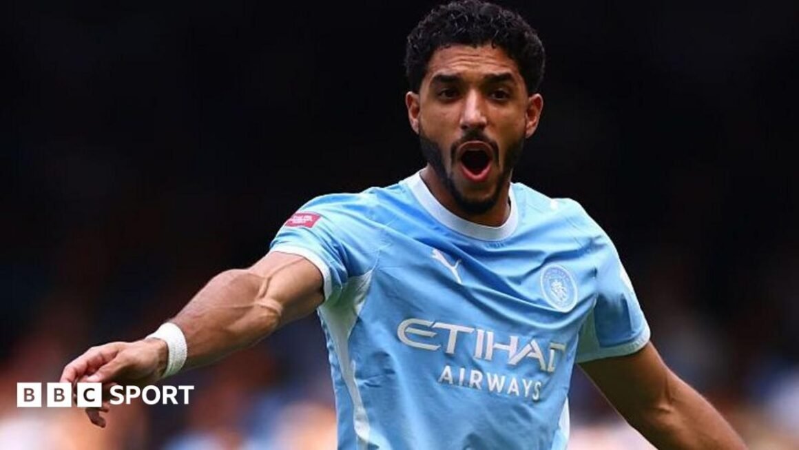 Spurs sign Man City… Spurs sign Man City…