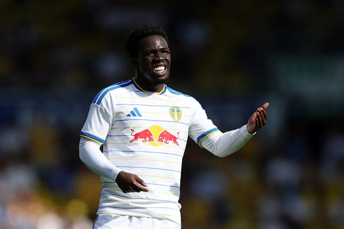 Leeds United Target… Leeds United Target…