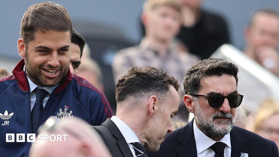 Newcastle United: Where… Newcastle United: Where…