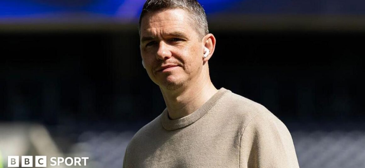 Marc Skinner departs as…