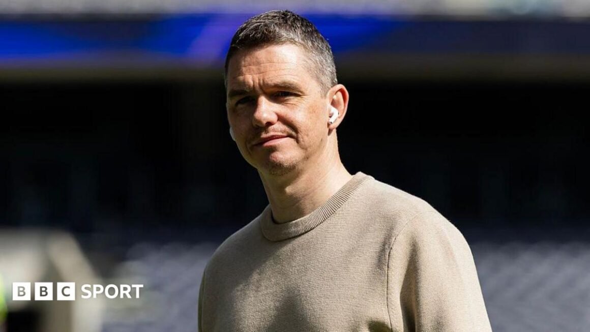 Marc Skinner departs as…