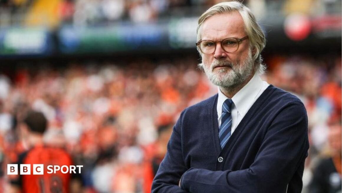 How Steven Pressley… How Steven Pressley…