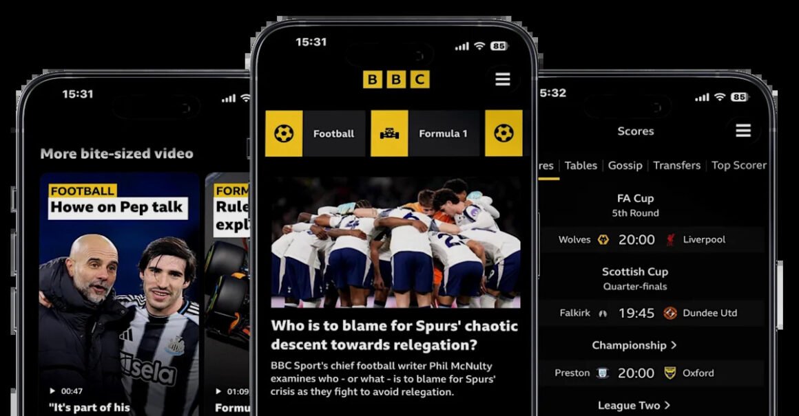 Stay Connected: The BBC… Stay Connected: The BBC…