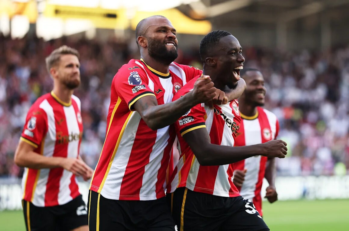 Brentford Thrash Spurs in…